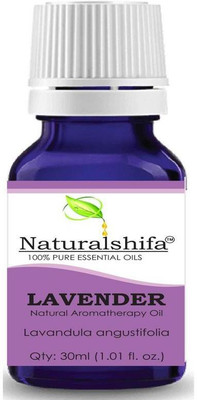 

NaturalShifa Lavender Essential oil, 30ml(30 ml)