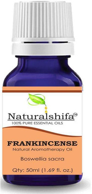 

NaturalShifa Frankincense Essential oil, 50ml(50 ml)