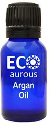 

ECO AUROUS Argan Oil 100% Natural, Organic & Vegan Argan Carrier Oil(10 ml)