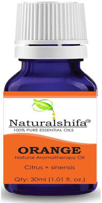 

NaturalShifa Orange Essential oil, 30ml(30 ml)