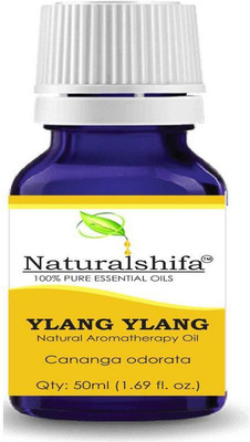 

NaturalShifa Ylang Ylang Essential oil, 50ml(50 ml)