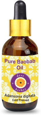 

Deve Herbes Pure Baobab Oil(15 ml)