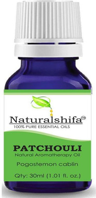 

NaturalShifa Patchouli Essential oil, 30ml(30 ml)