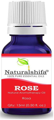

NaturalShifa Rose Essential oil, 15ml(15 ml)