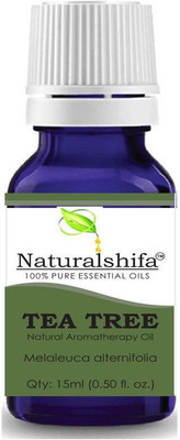 

NaturalShifa Tea Tree Essential oil, 15ml(15 ml)