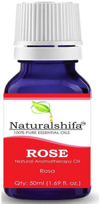 

NaturalShifa Rose Essential oil, 50ml(50 ml)