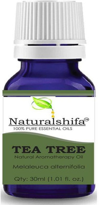 

NaturalShifa Tea Tree Essential oil, 30ml(30 ml)