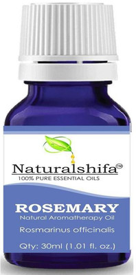 

NaturalShifa Rosemary Essential oil, 30ml(30 ml)