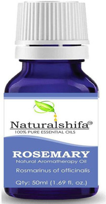 

NaturalShifa Rosemary Essential oil, 50ml(50 ml)