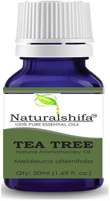 

NaturalShifa Tea Tree Essential oil, 50ml(50 ml)