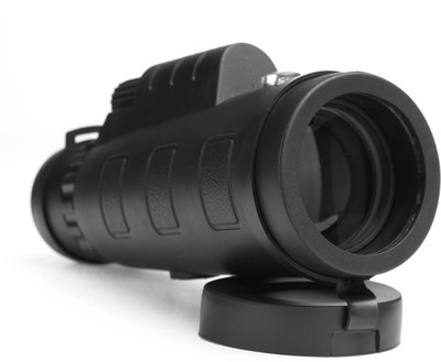 

PSYCHE Premium Quality HD Monocular 40x60 Telescope Portable Monocular Binoculars(60 mm, Black)
