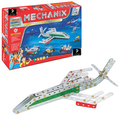 

Stylo anics (MECHANIX - 5) (301 Pcs)(Multicolor)