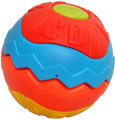 

Saffire Puzzle Block Ball(Multicolor)