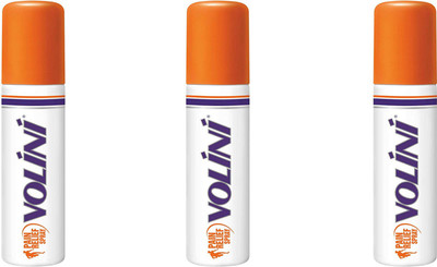 

Volini Pain Relief Spray Spray(120 ml)
