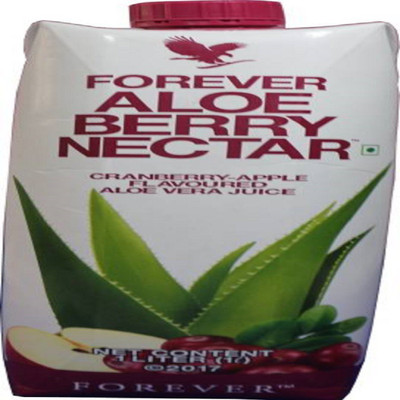 

Forever Aloe Berry Nectar 1LTR(1000 ml)