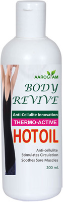 

Body Revive Hot Oil(200 ml)