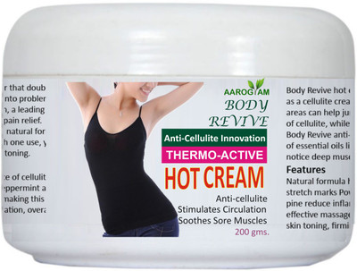 

Body Revive Hot Cream(200 g)