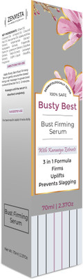 

Zenvista Meditech Busty Best Serum B Firming Uplift & Enhancement Shaping & Firming Serum 70 ML(70 ml)