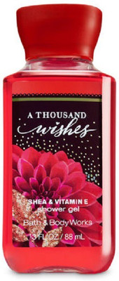 

Bath and Body Works A THOUSAND WISHES BODY WASH 88 ML(88 ml)
