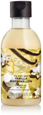 

The Body Shop Vanilla Marshmallow Shower Gel 250ML(250 ml)