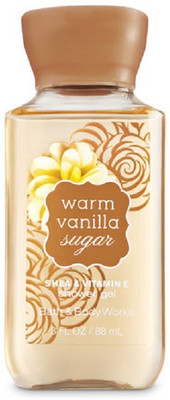 

Bath and Body Works WARM VANILLA SUGAR BODY WASH 88 ML(88 ml)