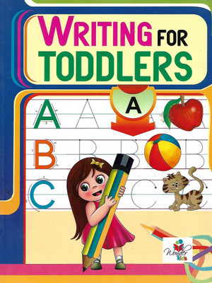 WONDER KIDS, WRITING FOR TODDLERS- A(English, Paperback, SIMMI KUMAR)