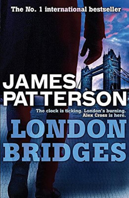 London Bridges(English, Paperback, Patterson James)