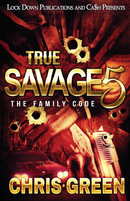 True Savage 5(English, Paperback, Green Chris)