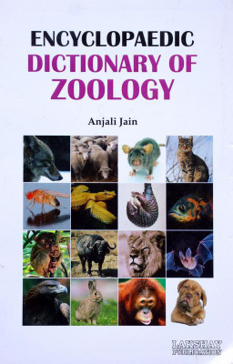 Encyclopaedic Dictionary of Zoology(English, Paperback, Anjali Jain)