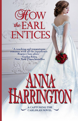 How The Earl Entices(English, Paperback, Harrington Anna)