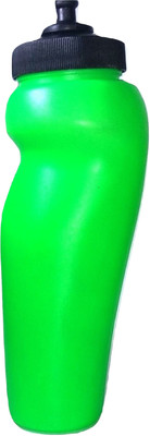 

SEASONFRANK SPORTS SIPPER /WATER BOTTLE 600 ml Sipper(Pack of 1, Green)