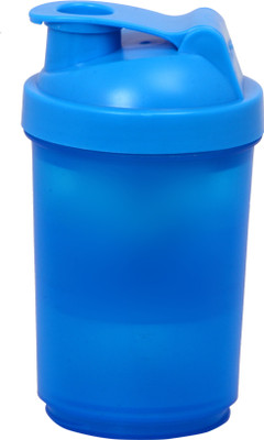 

Raj Ceramics Protein Shaker For Gym/Sports, Blue, 500 Shaker(Pack of 1, Blue)