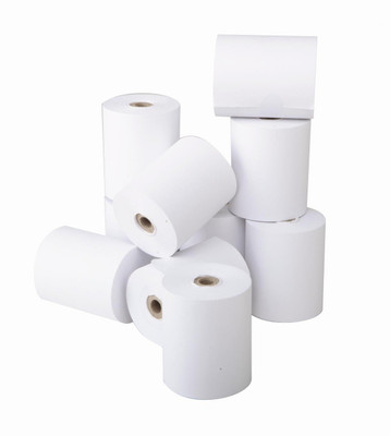 

MST Thermal Plain 79mm x 50 Mtrs Length Thermal Paper(Set of 1, White)