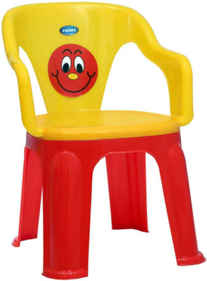 

Prima Baby chair 123/Yellow(Multicolor)