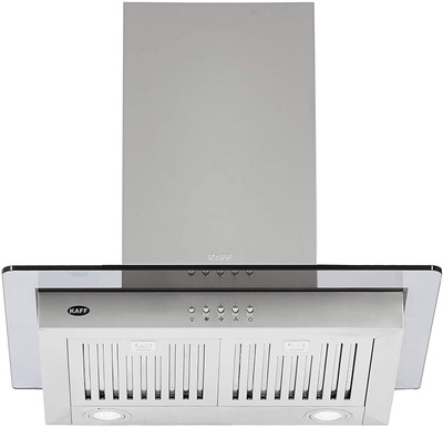 

Kaff IDEALMXBF Wall Mounted Chimney(Grey 1080 CMH)