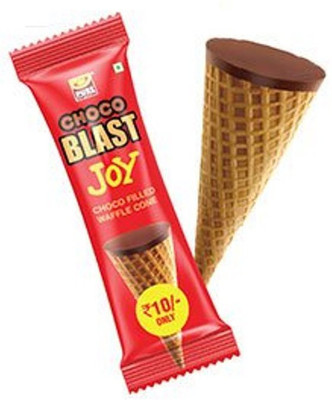 

PureTemptation Joy Cone Crackles(Pack of 5, 1 Units)