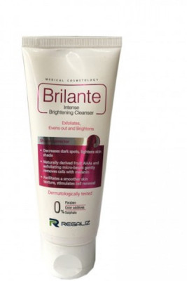 

regaliz BRILANTE BRIGHTENING CLEANSER(100 g)