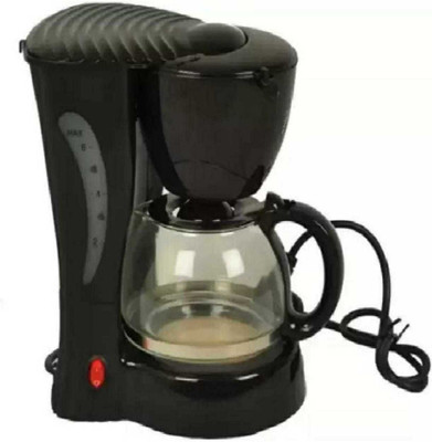

Inext 02 2 Coffee Maker(Black)