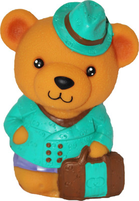 

Charli Money Bank for Kids Coin Bank(Multicolor)