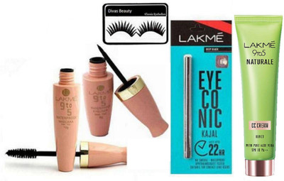 

divas beauty Eyelashes(Set of 5)