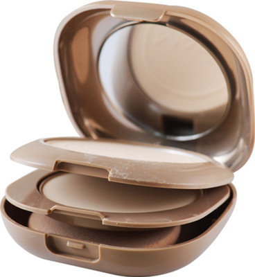 

Mars Color Correcting Compact Powder P406-02 Compact(Tan)