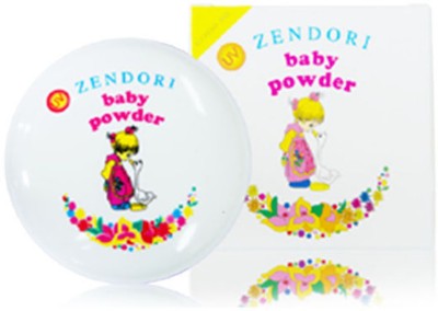 

zendori UV Baby Powder 27 g (B) Compact(white)