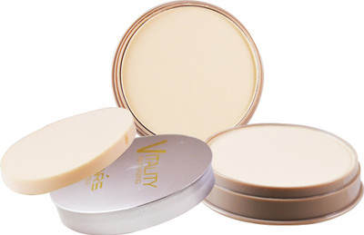 

Mars Vitality Moisturizing Compact Powder P407-01 Compact(Parchment)