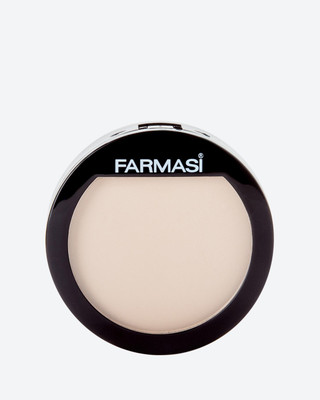 

Farmasi Silky Touch Compact Powder 01 Nude Compact(nude)