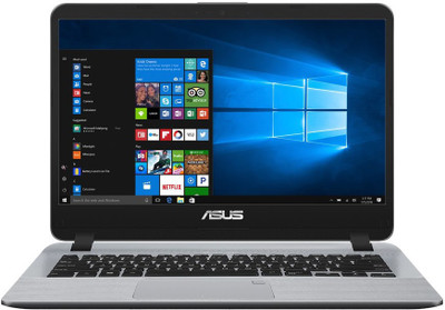 Asus Vivobook Core i5 8th Gen - (8 GB/256 GB SSD/Windows 10 Home/2 GB Graphics) X507UF-EJ093T Thin and Light Laptop(15.6 inch, Grey)