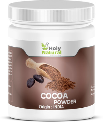 

Holy Natural Cocoa Powder Unsweetened(100 g)
