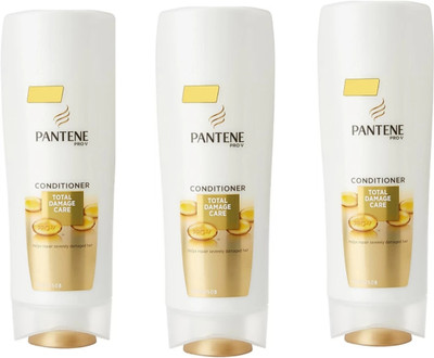 

Pantene Total Damage Care Conditioner (PACK OF 3)(525 ml)