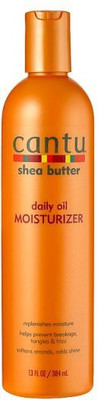 

cantu SMARTKART daily oil moisturizer(384 ml)
