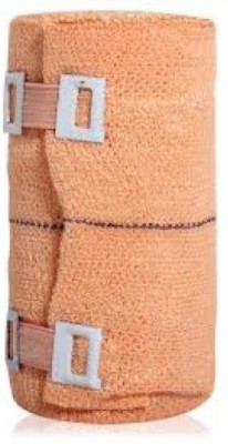 

DYNAMIC WORLD CREPE BANDAGE 8CM*4 M (STRETCHED LENGTH) Crepe Bandage(8 cm)