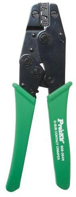 Proskit 608-384N D-Sub Contact Crimping Tool (205mm) Manual Crimper